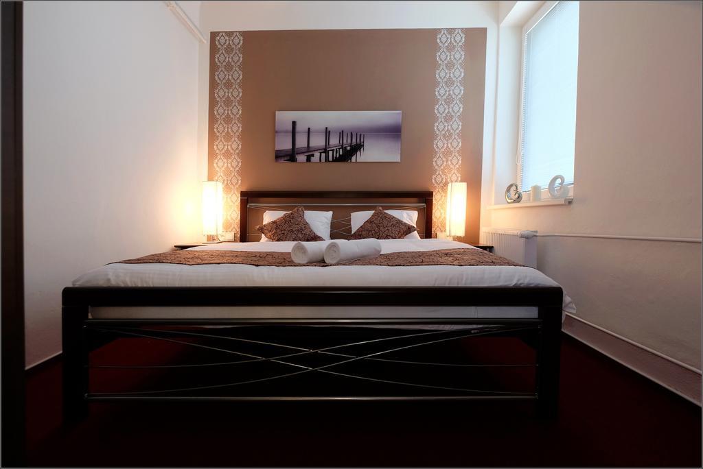 Apartment Marica Luhacovice