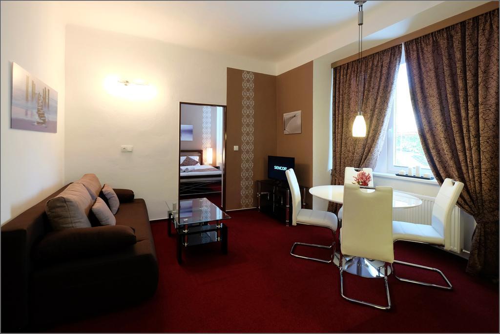 Marica Apartment Luhacovice